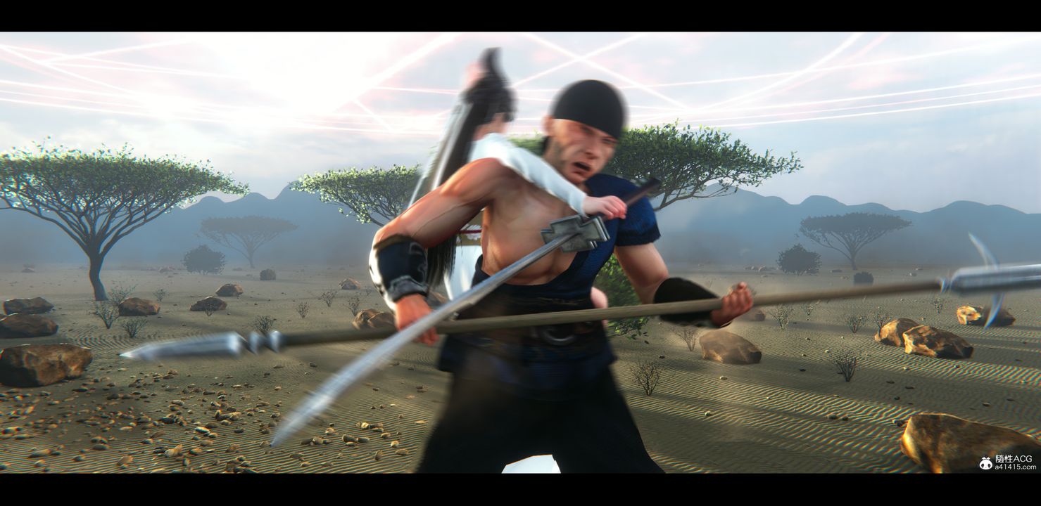 [3D]蒙尘仙行录-前传-仙子蒙尘转正篇04