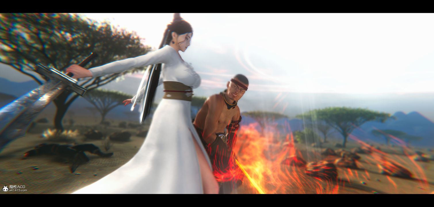 [3D]蒙尘仙行录-前传-仙子蒙尘转正篇04