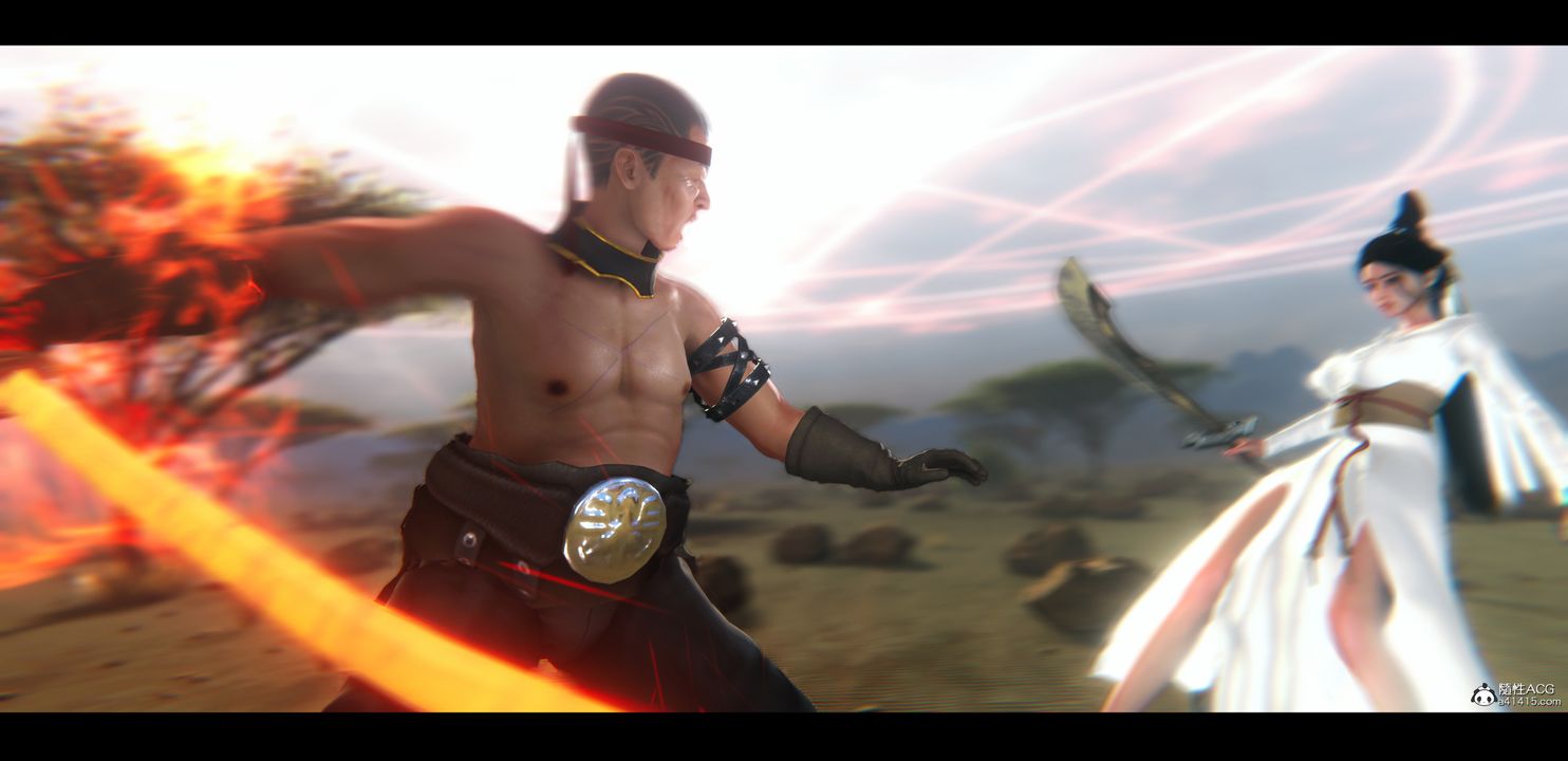 [3D]蒙尘仙行录-前传-仙子蒙尘转正篇04