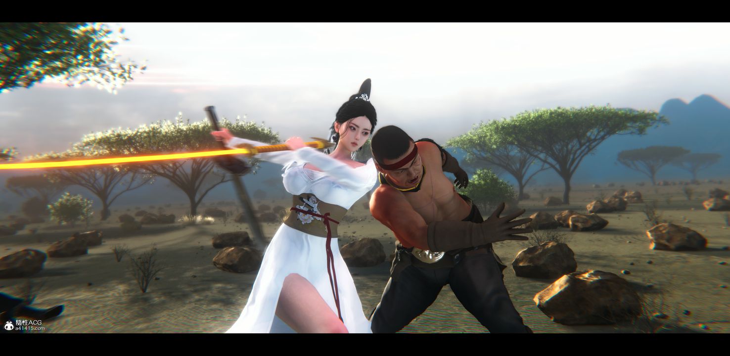 [3D]蒙尘仙行录-前传-仙子蒙尘转正篇04