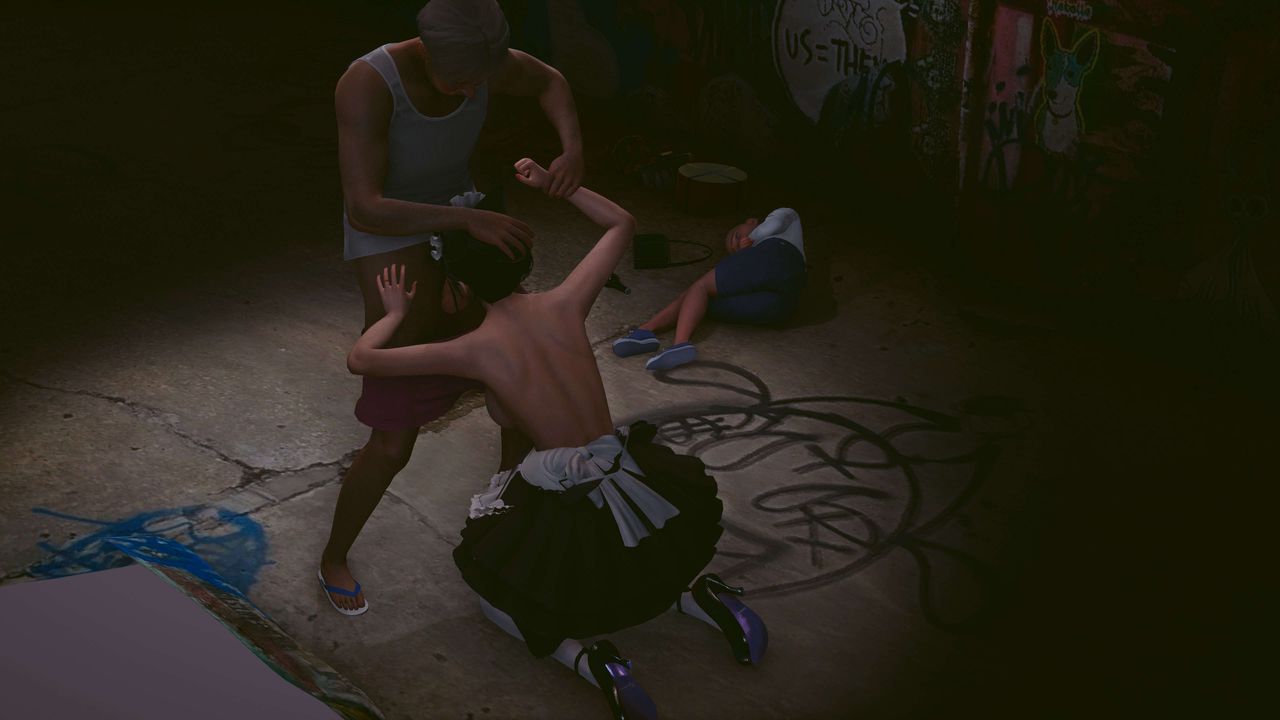 [3D]洨爷传第04话