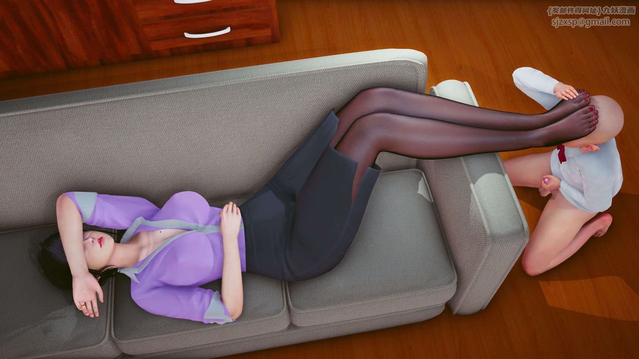 [3D]洨爷传第08话