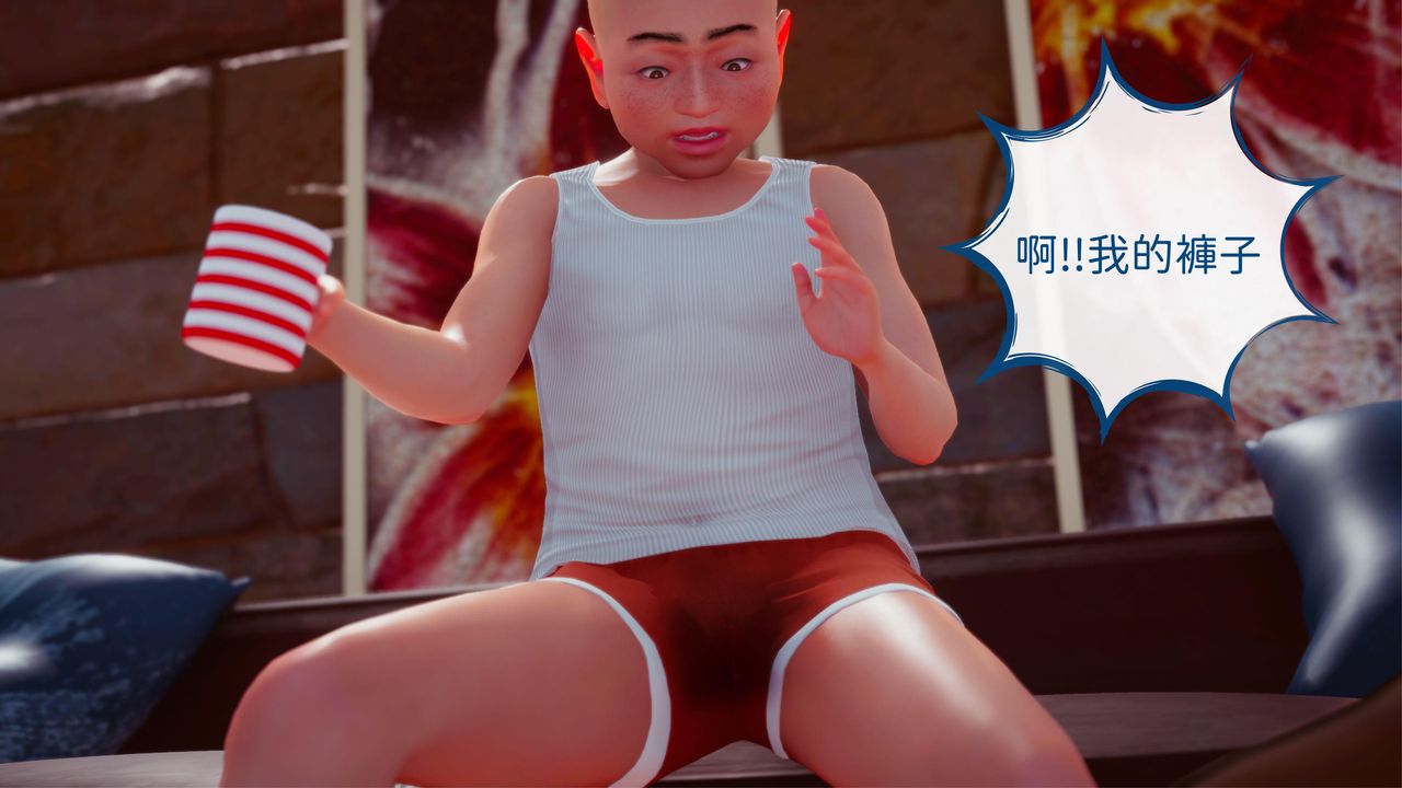 [3D]洨爷传第15话