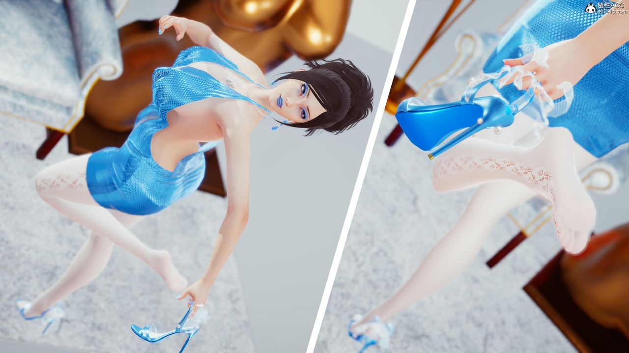 [3D]洨爷传第19话