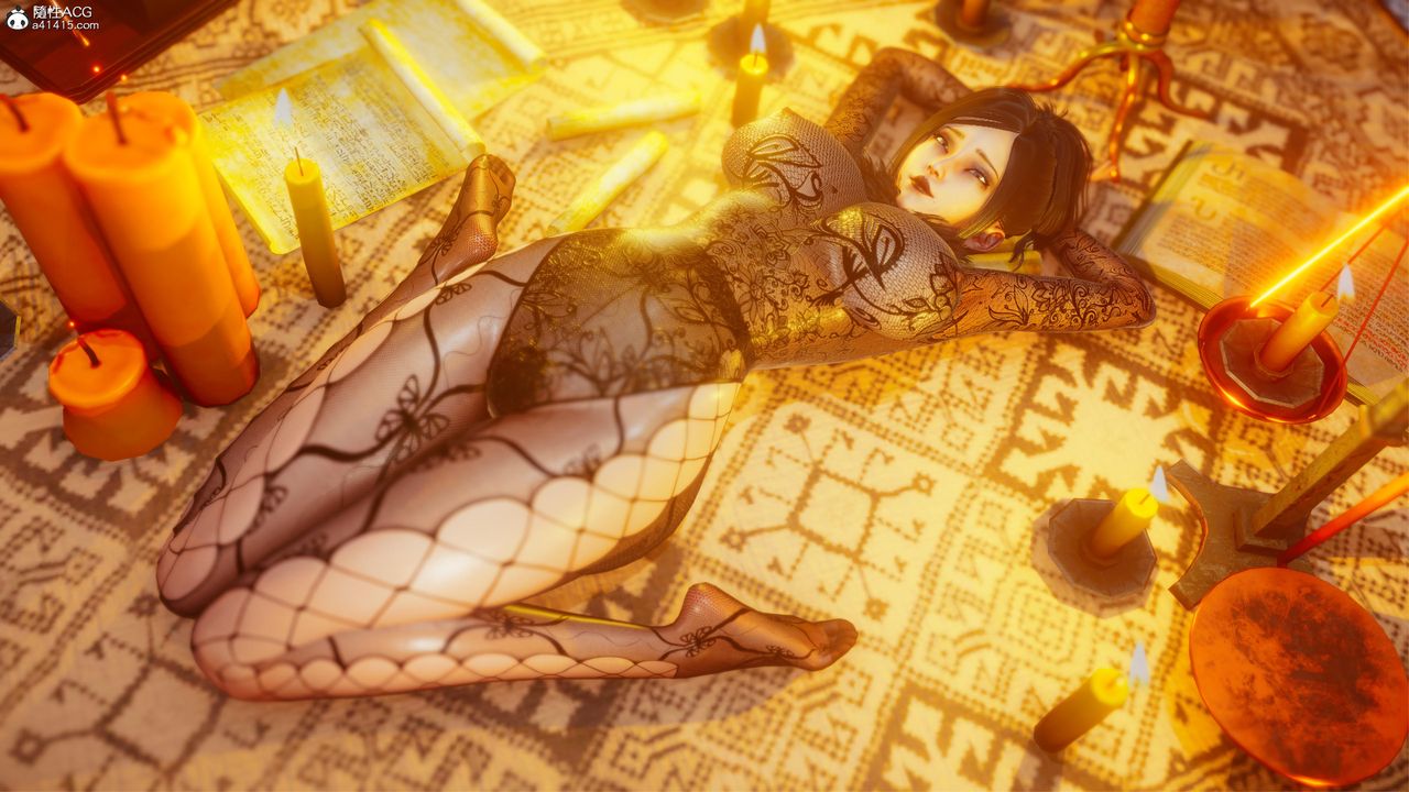 [3D]洨爷传第19话