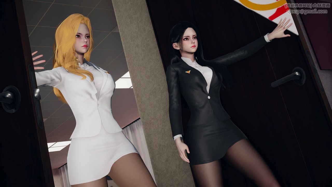 [3D]潜凤谍影：宿命之战第01话