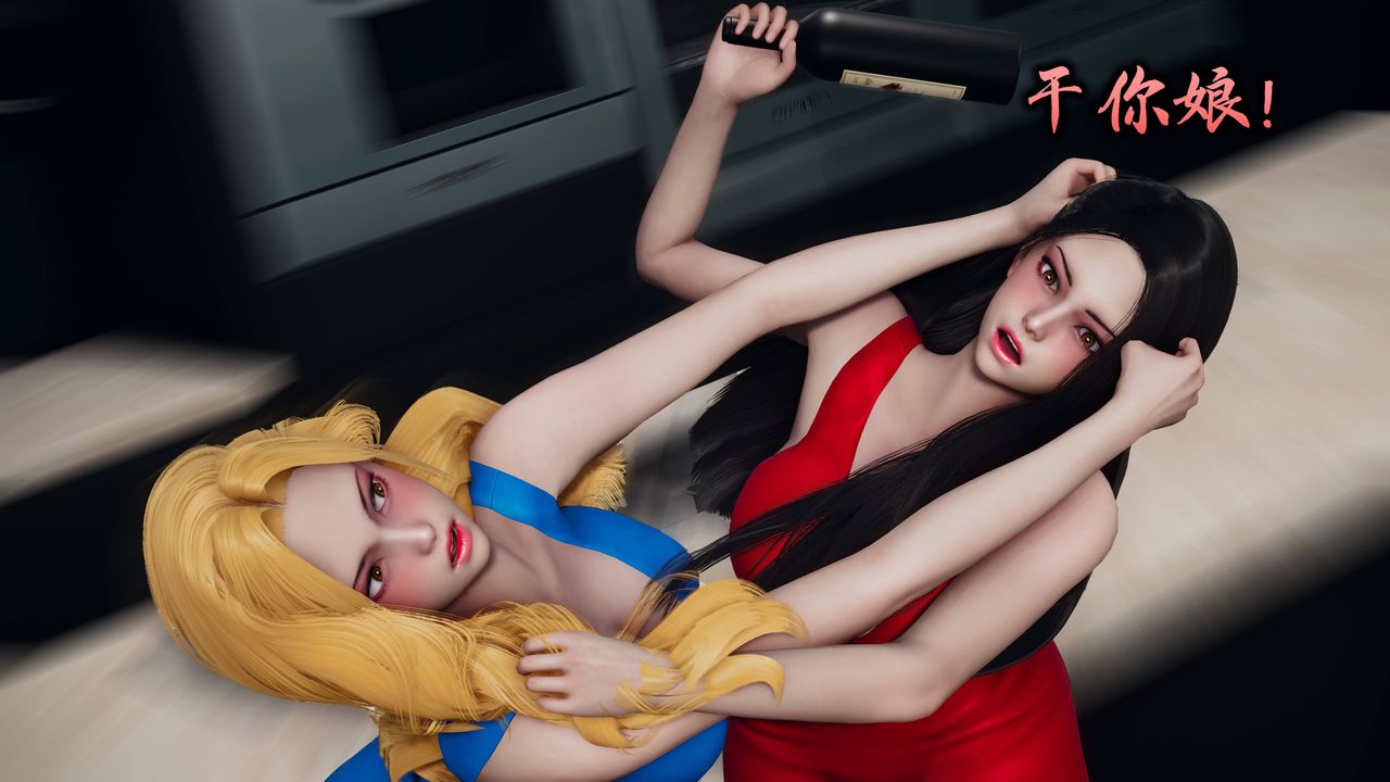 [3D]潜凤谍影：宿命之战第01话