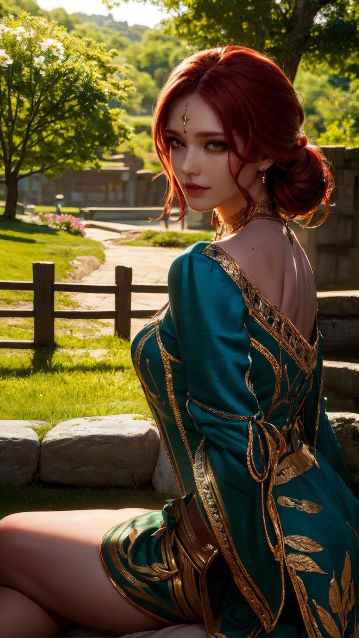 [AI绘画]TheDelicate_黑丝.女仆第04话