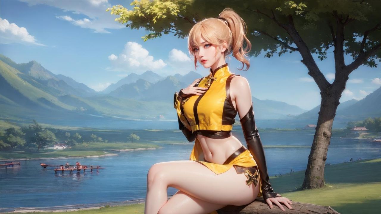 [AI绘画]TheDelicate_黑丝.女仆第04话