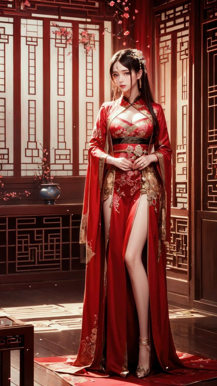 [AI绘画]TheDelicate_黑丝.女仆第05话