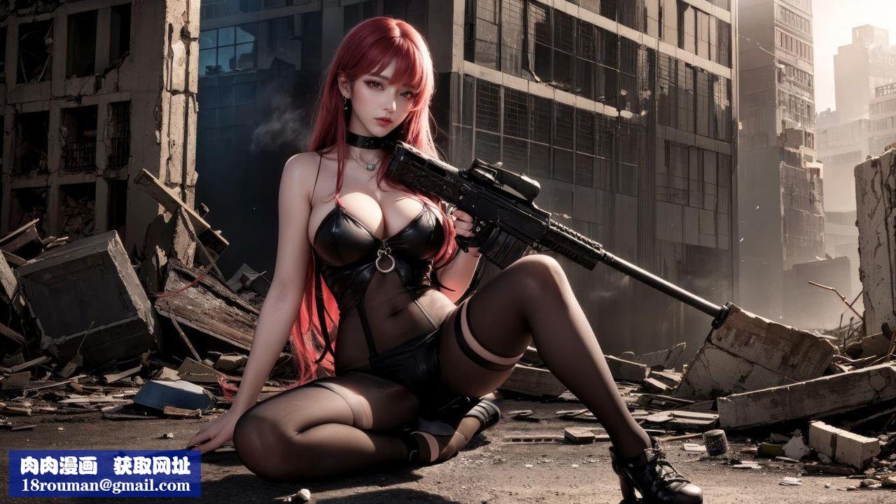 [AI绘画]TheDelicate_黑丝.女仆第05话