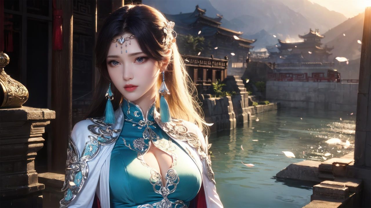 [AI绘画]TheDelicate_黑丝.女仆第06话