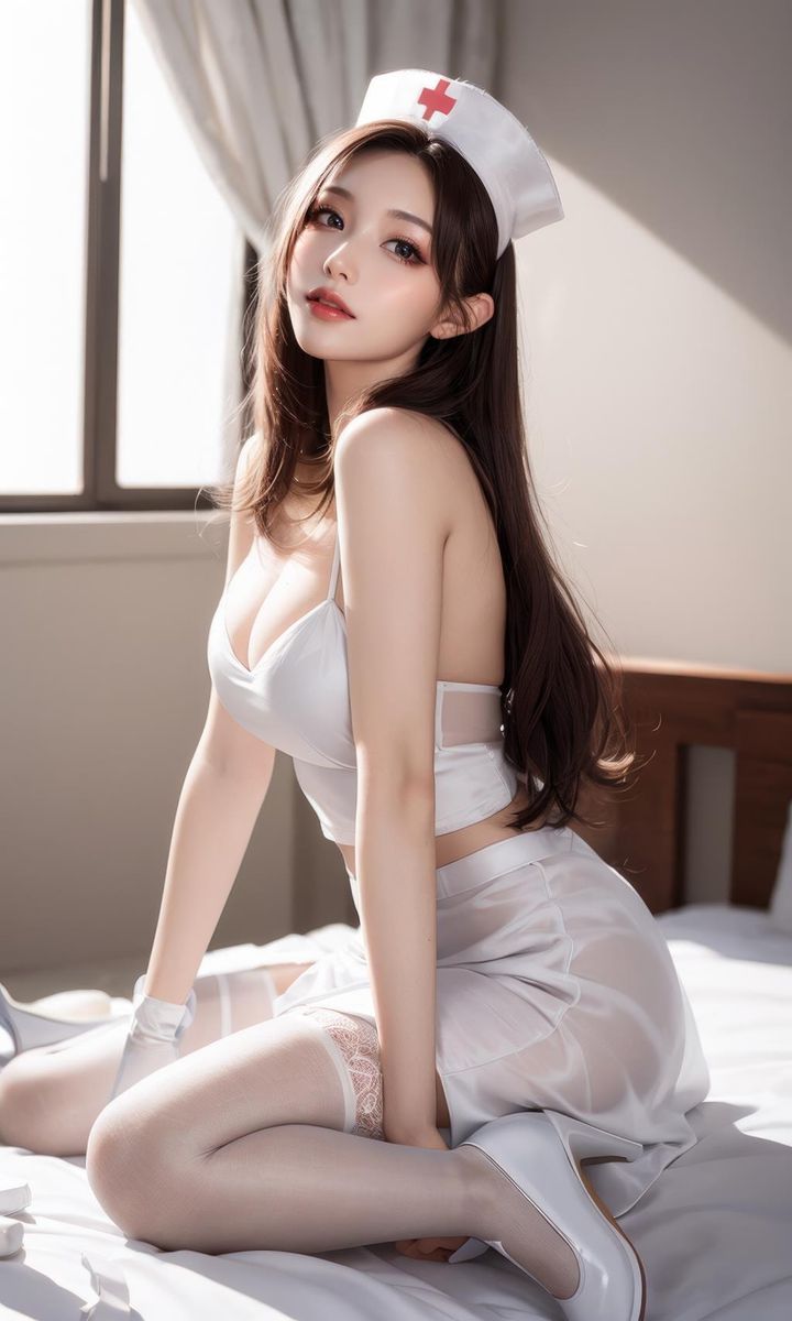 [AI绘画]TheDelicate_黑丝.女仆第07话