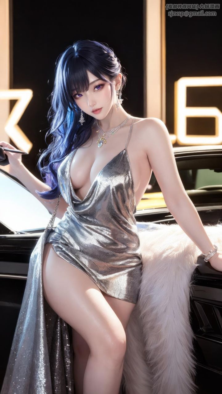 [AI绘画]TheDelicate_黑丝.女仆第08话-最终话