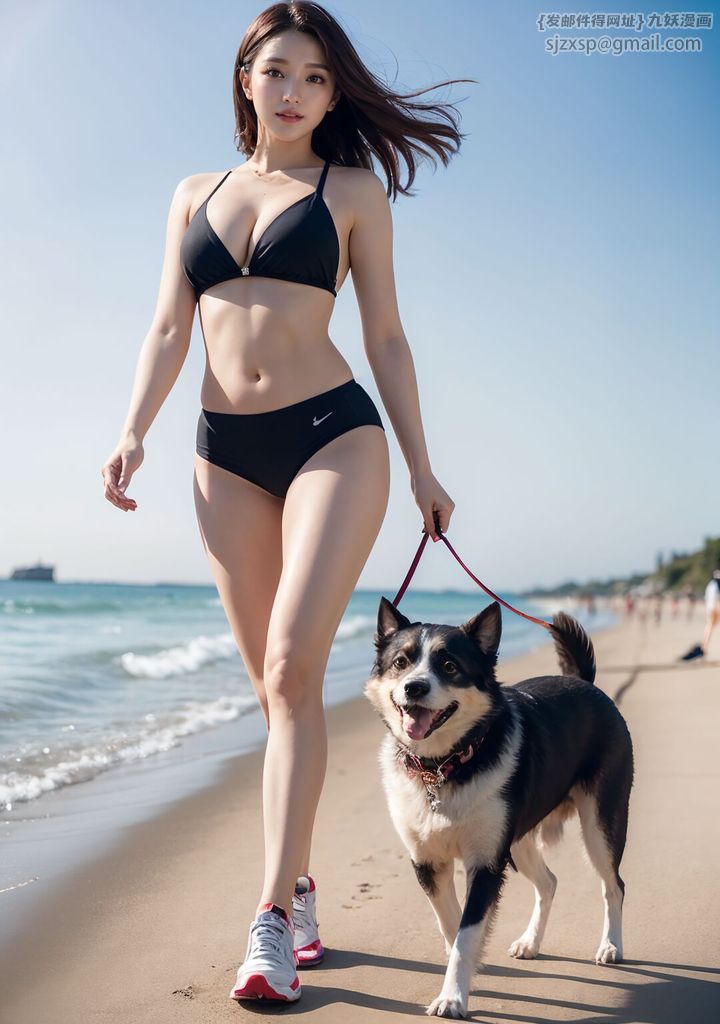 [AI绘画]极品身材_巨乳.黑丝第03话