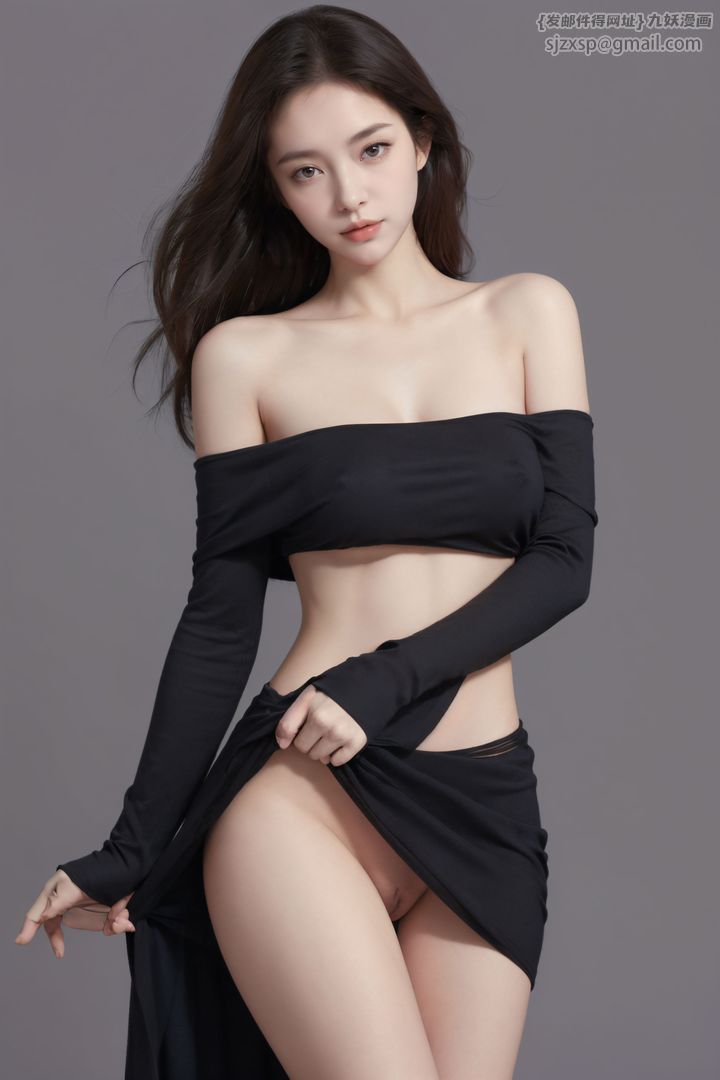 [AI绘画]极品身材_巨乳.黑丝第08话