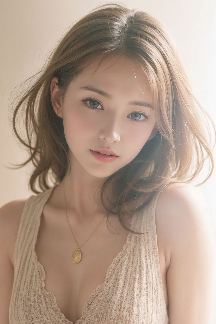 [AI真人模拟]写真.露出.巨乳.御姐第01话