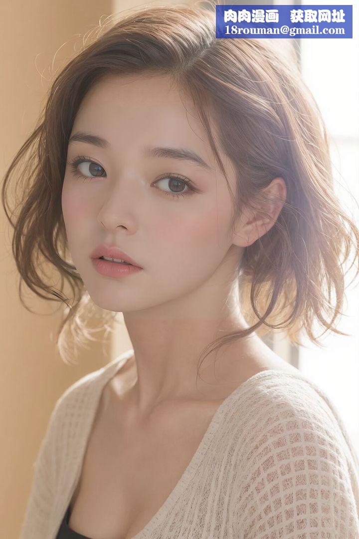 [AI真人模拟]写真.露出.巨乳.御姐第01话