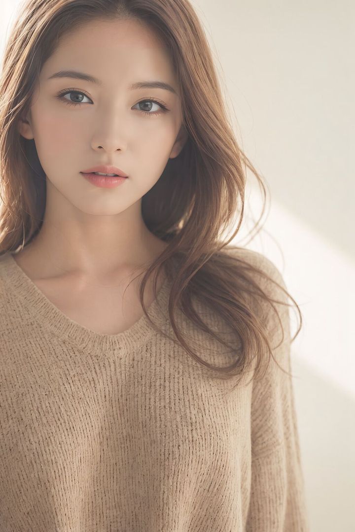 [AI真人模拟]写真.露出.巨乳.御姐第01话