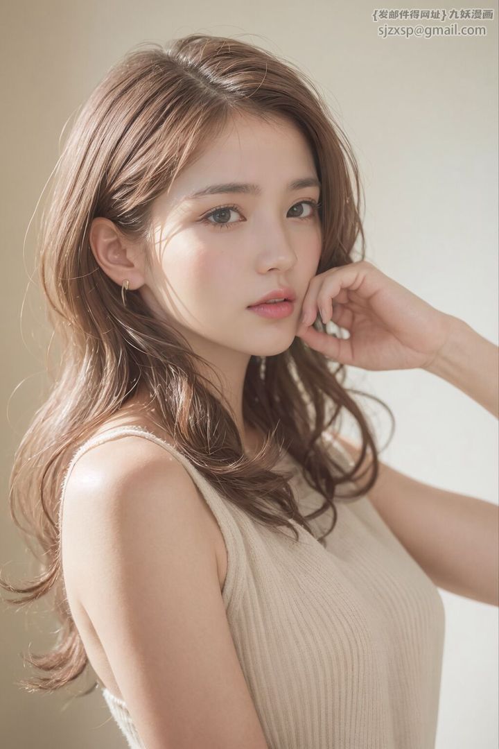 [AI真人模拟]写真.露出.巨乳.御姐第01话