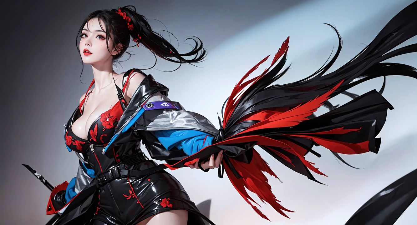 [AI绘画]AI写真.护士.露出AIGenerated第05话