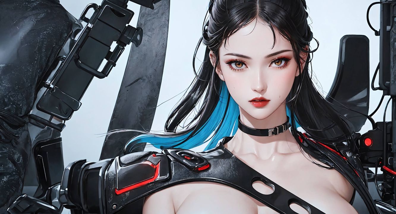 [AI绘画]AI写真.护士.露出AIGenerated第05话