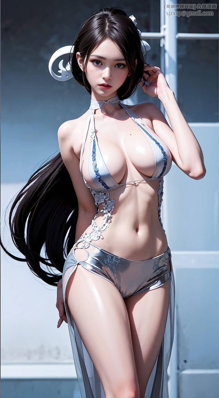 [AI绘画]AI写真.护士.露出AIGenerated第06话