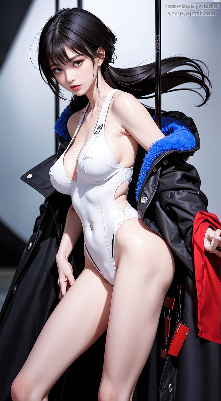 [AI绘画]AI写真.护士.露出AIGenerated第06话