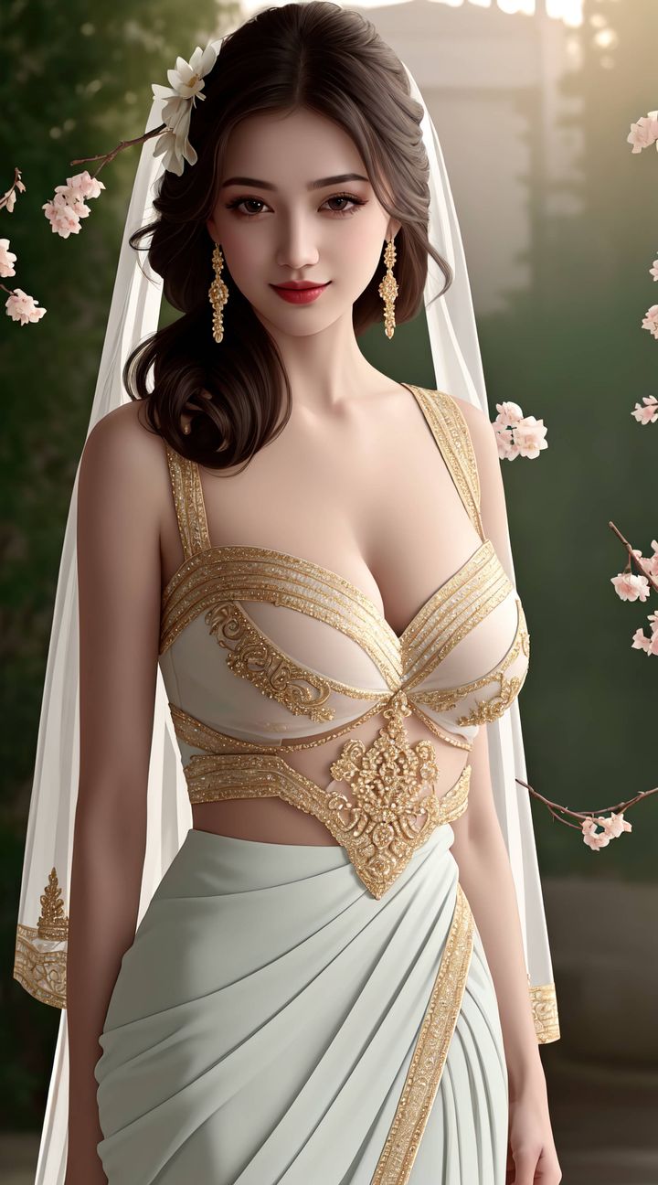 [AI繪畫]AI寫真.護士.露出AIGenerated第09話