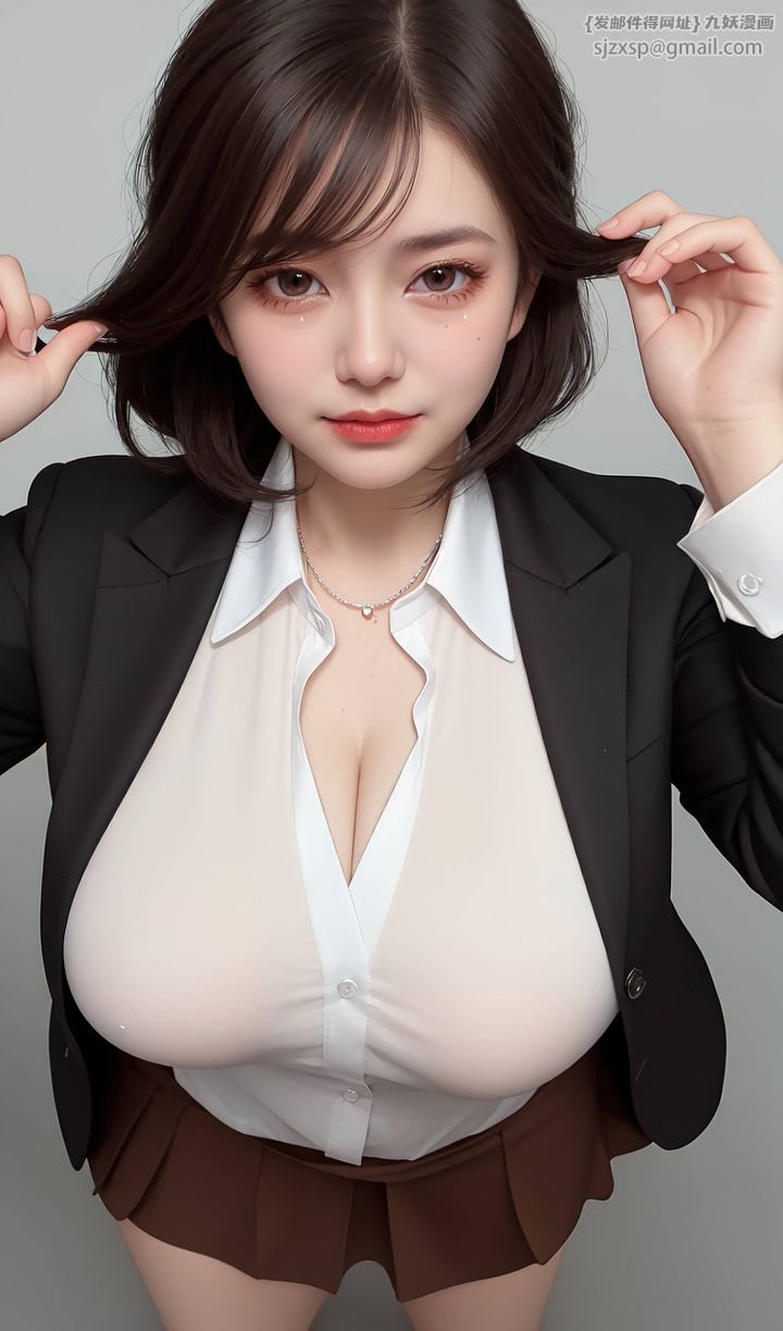 [AI绘画]AI写真.护士.露出AIGenerated第10话