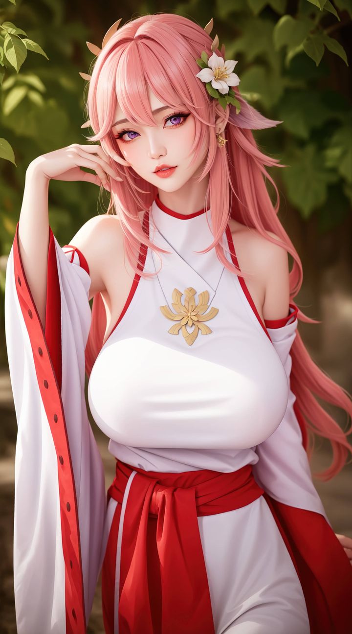 [AI绘画]AI写真.护士.露出AIGenerated第11话-最终话