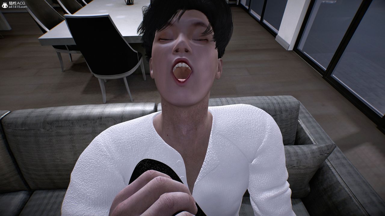 [3D]臭脚美母艷行记第01话