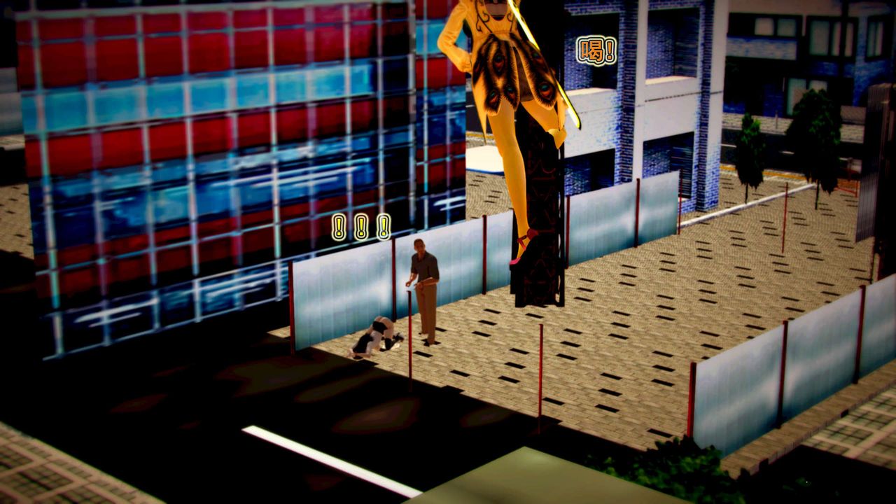 [3D]御女伏魔战记第01话