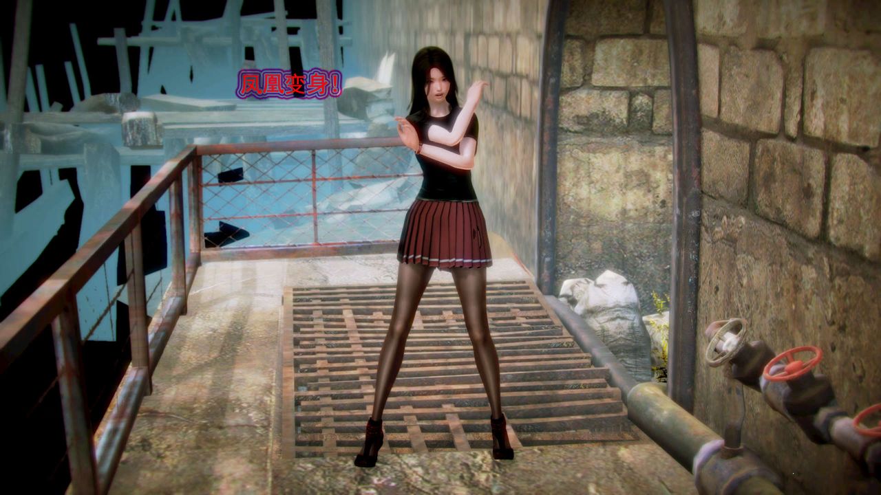 [3D]御女伏魔战记第02话