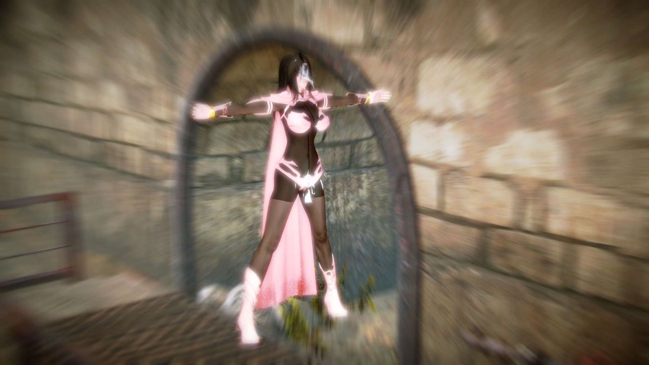 [3D]御女伏魔战记第02话