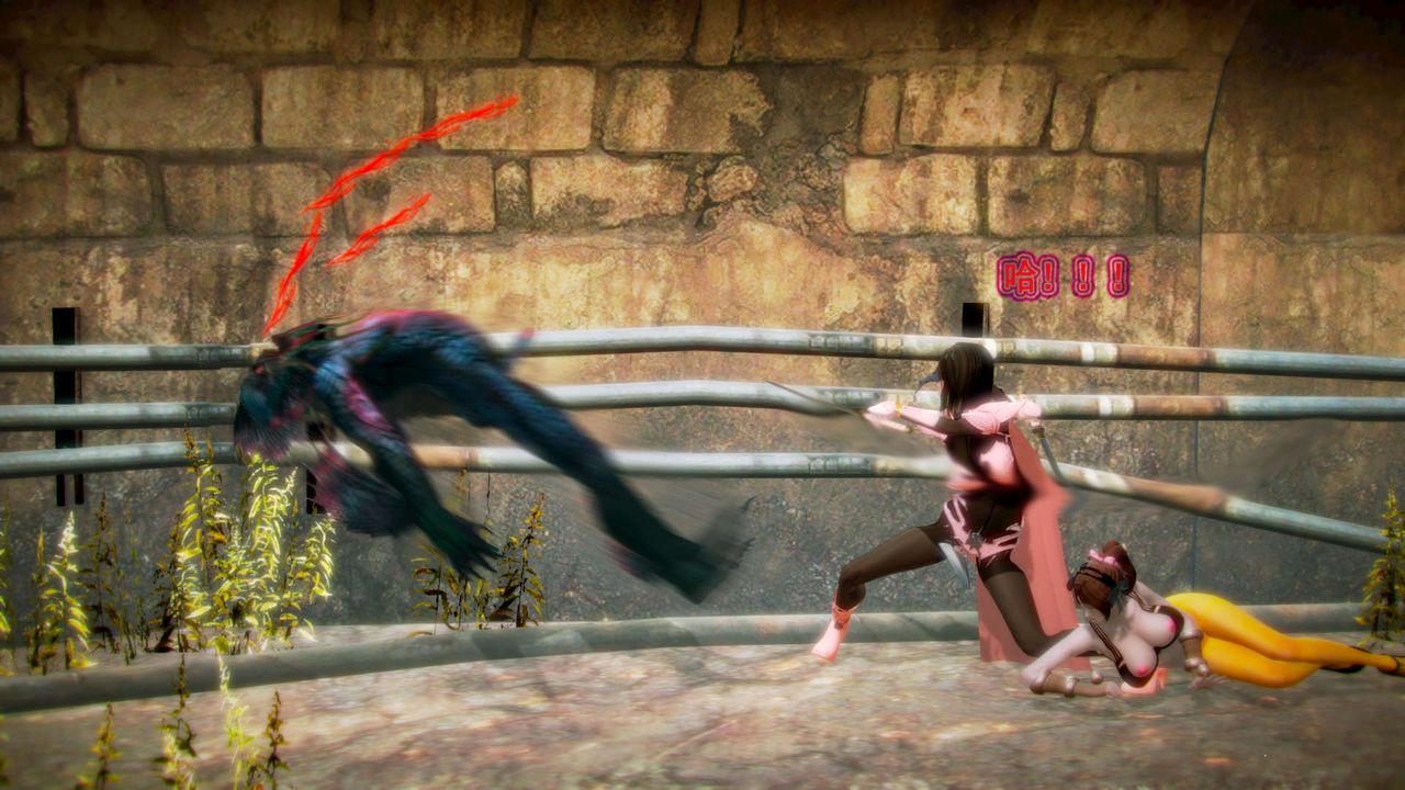 [3D]御女伏魔战记第02话