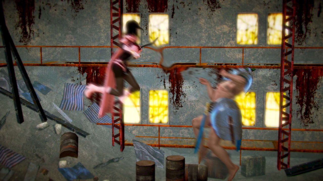 [3D]御女伏魔战记第03话