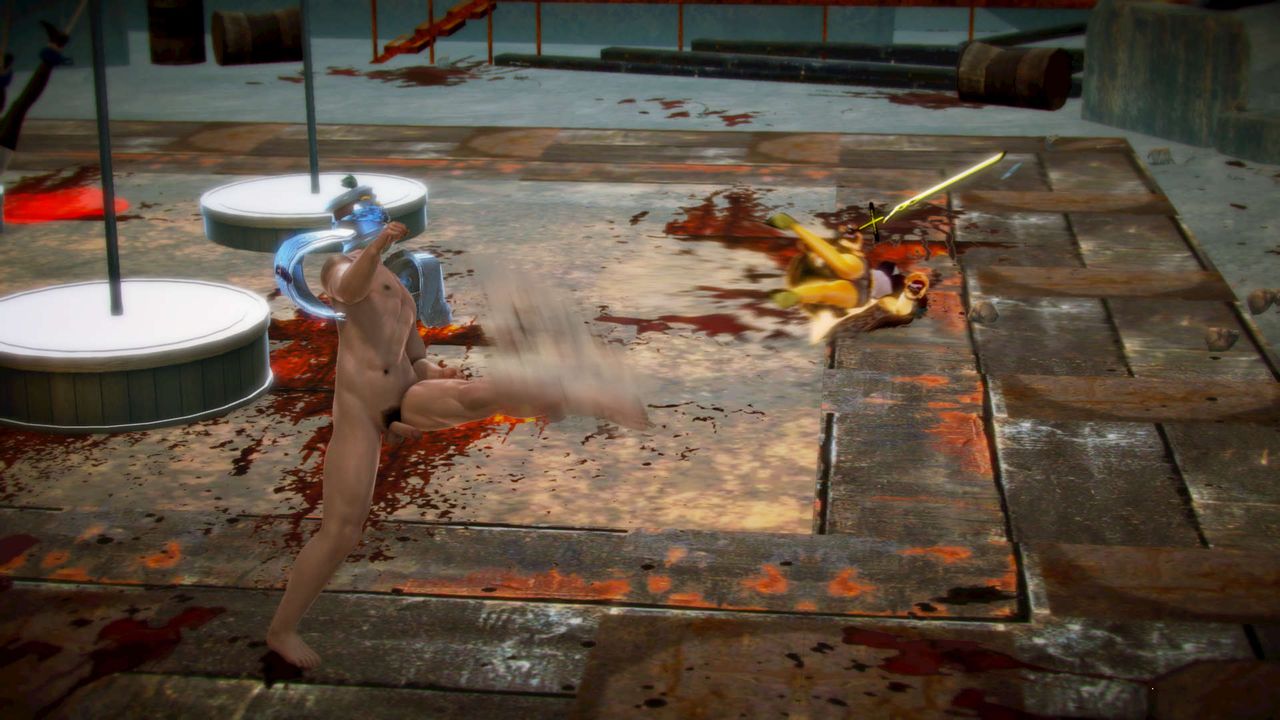 [3D]御女伏魔战记第04话