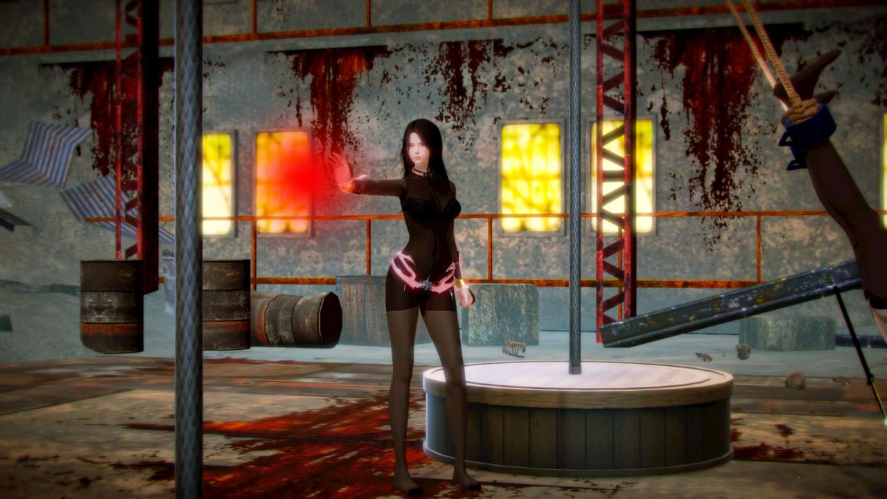 [3D]禦女伏魔戰記第04話