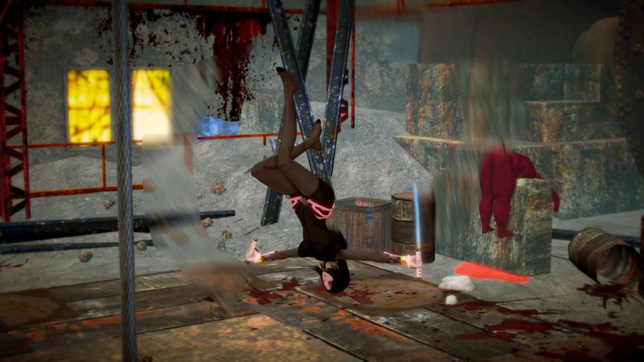 [3D]御女伏魔战记第04话