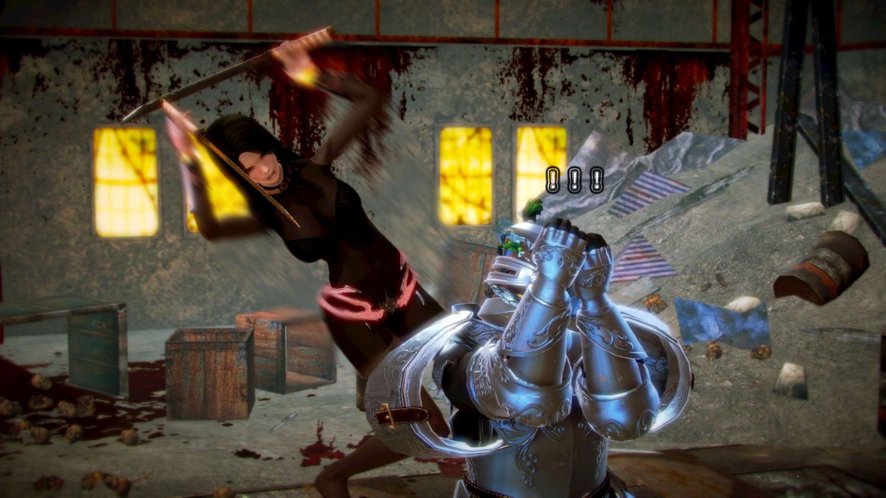 [3D]御女伏魔战记第05话