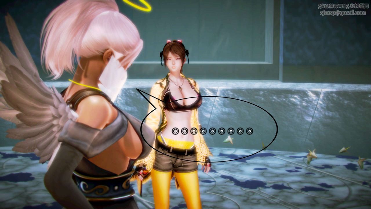 [3D]御女伏魔战记第06话