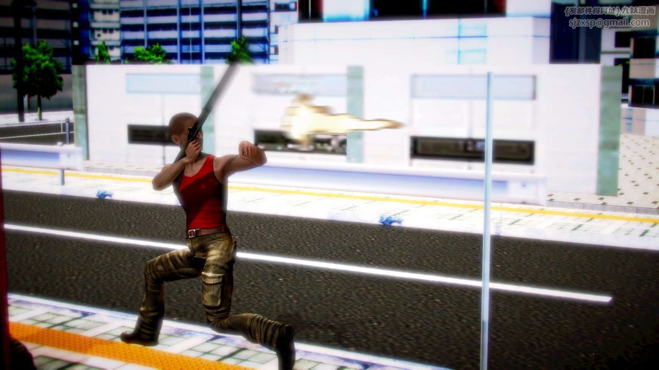 [3D]御女伏魔战记第07话