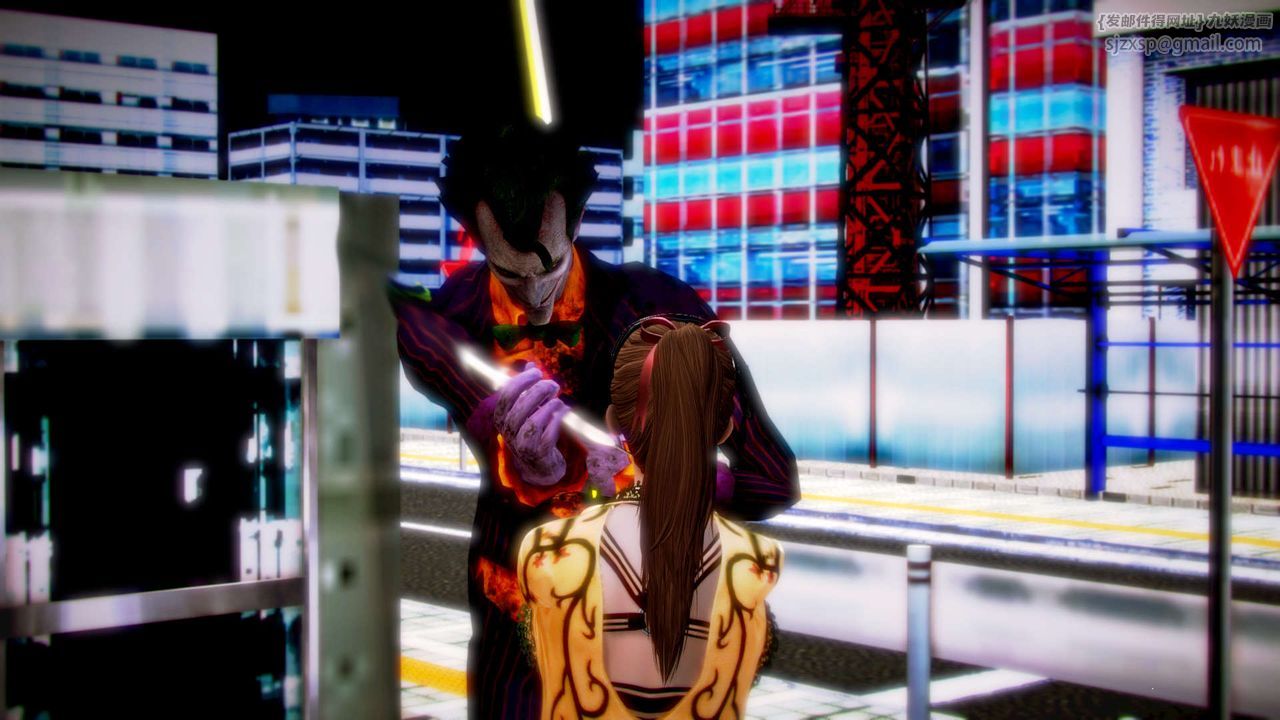 [3D]御女伏魔战记第07话