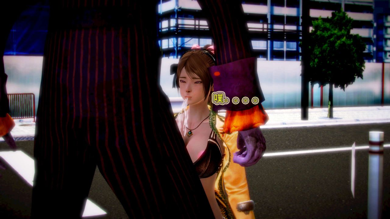 [3D]御女伏魔战记第07话