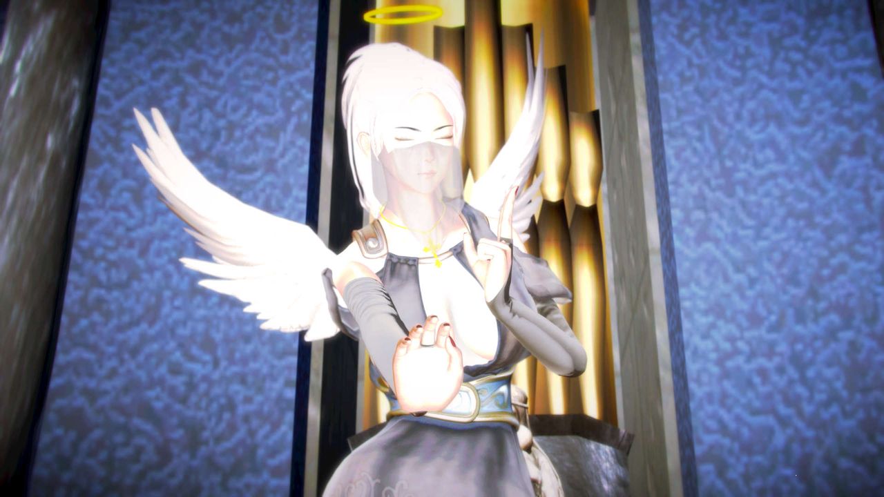 [3D]御女伏魔战记第08话