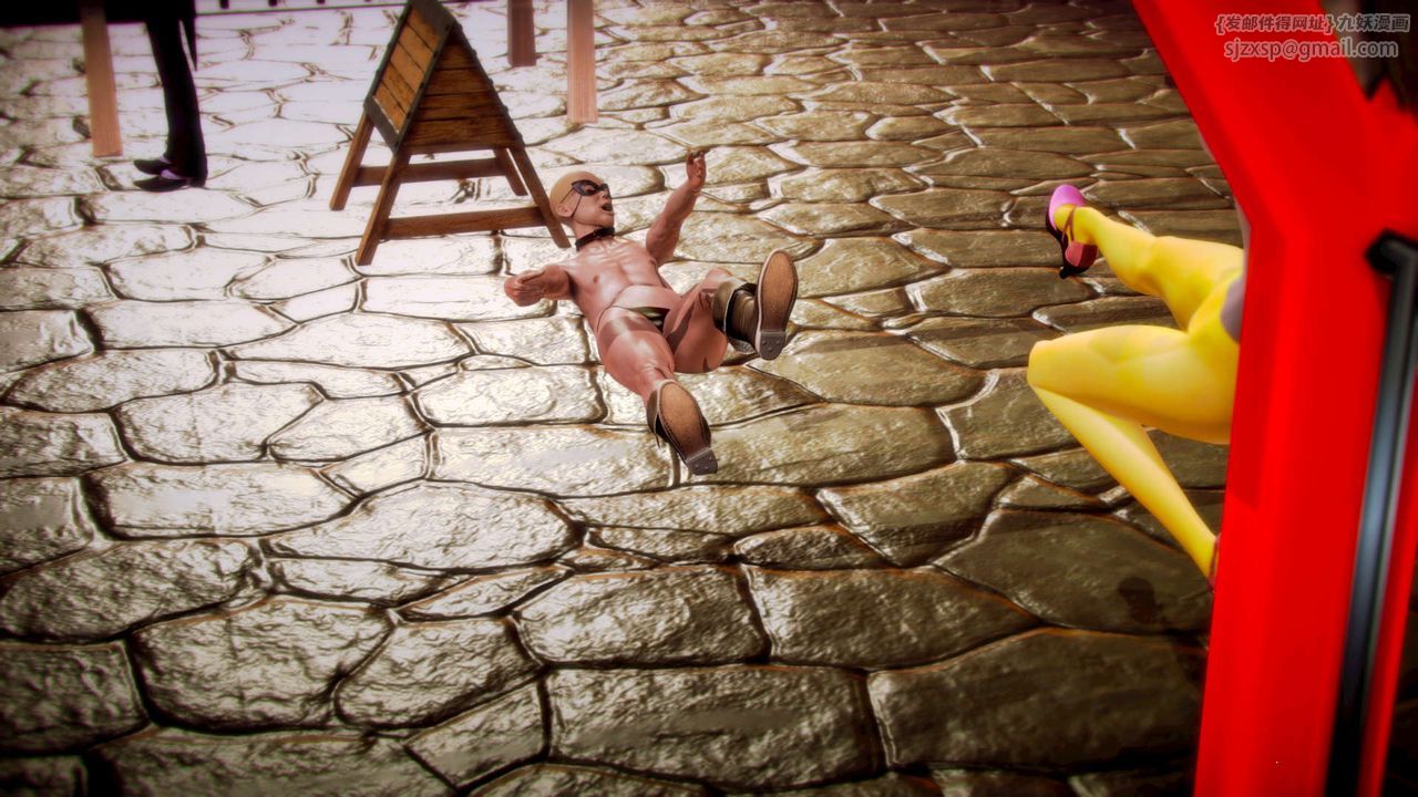 [3D]御女伏魔战记第08话