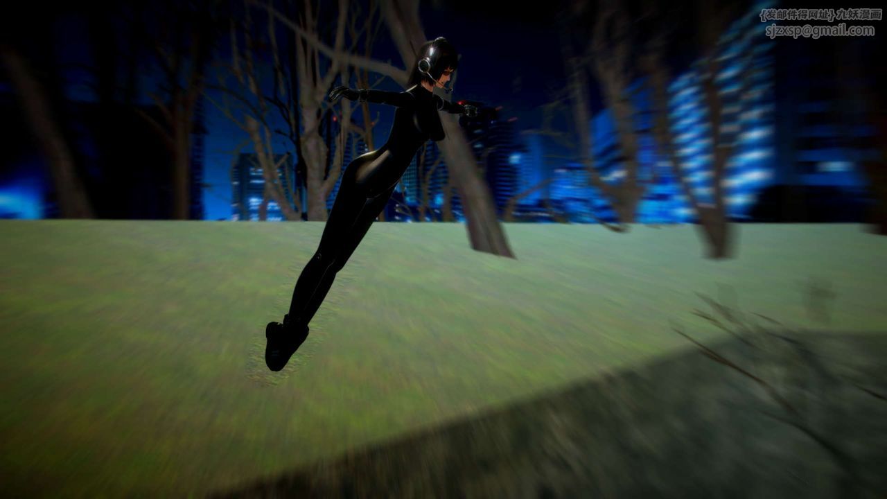 [3D]禦女伏魔戰記第10話