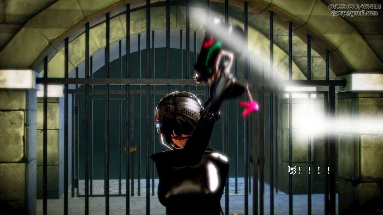 [3D]御女伏魔战记第10话