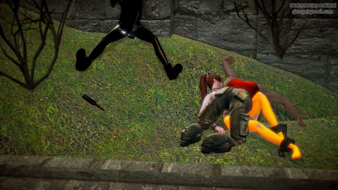 [3D]御女伏魔战记第11话